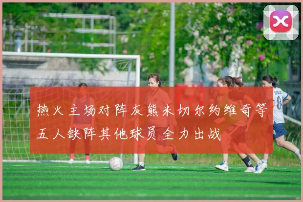 热火主场对阵灰熊米切尔约维奇等五人缺阵其他球员全力出战