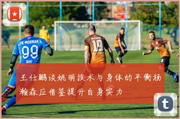 王仕鹏谈姚明技术与身体的平衡杨瀚森应借鉴提升自身实力
